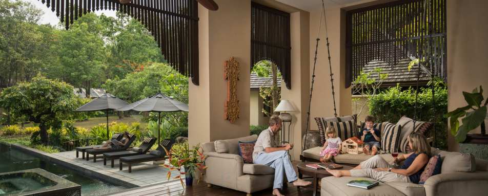 Four Seasons Resort Chiang Mai- 78