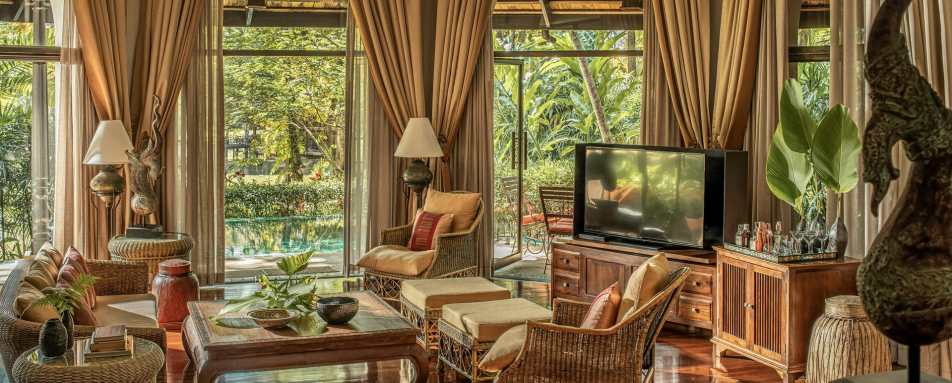 Four Seasons Resort Chiang Mai- 73
