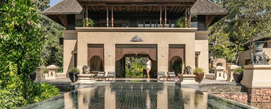 Four Seasons Resort Chiang Mai- 75
