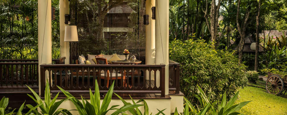 Four Seasons Resort Chiang Mai- 37