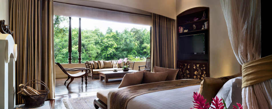 Four Seasons Resort Chiang Mai- 17