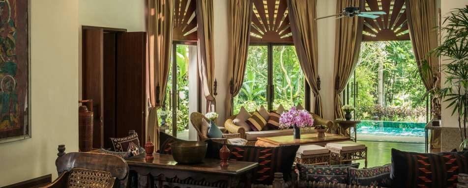 Four Seasons Resort Chiang Mai- 25