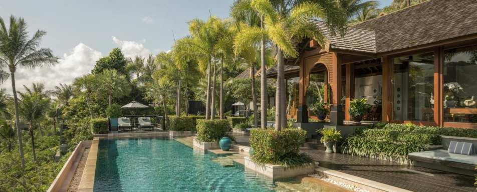 Four Seasons Resort Koh Samui- 93