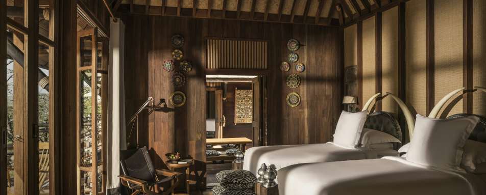 Four Seasons Tented Camp Golden Triangle- 23