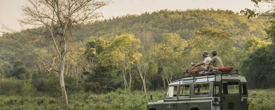 Four Seasons Tented Camp Golden Triangle- 13