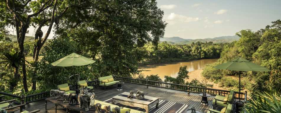 Four Seasons Tented Camp Golden Triangle- 28