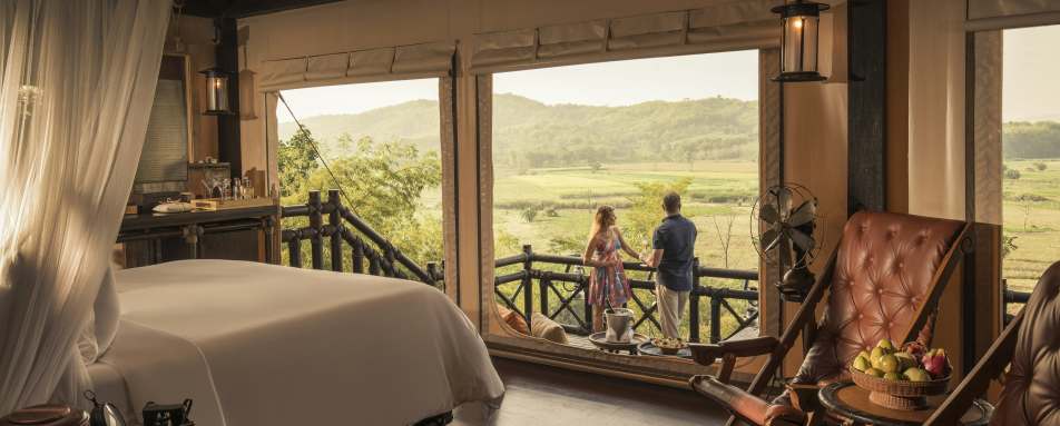 Four Seasons Tented Camp Golden Triangle- 17