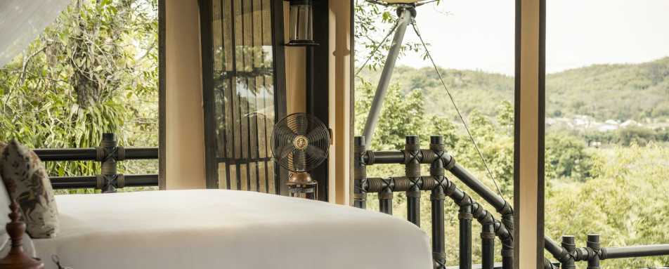 Four Seasons Tented Camp Golden Triangle- 12