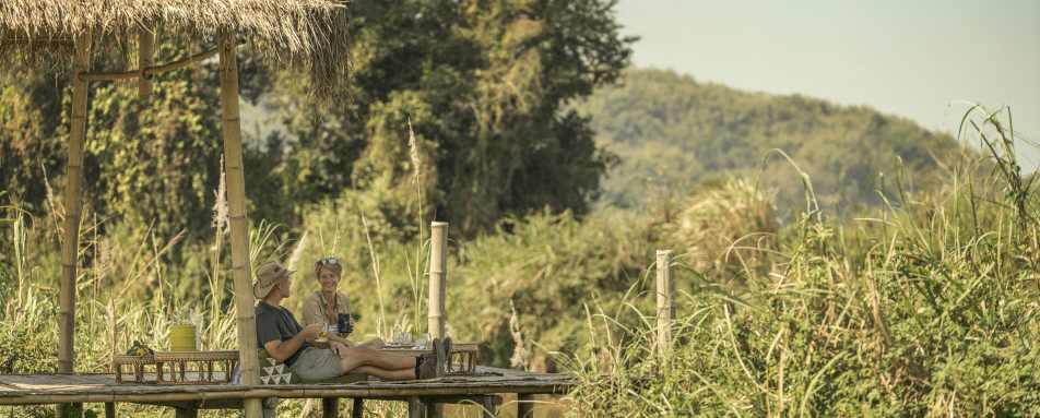 Four Seasons Tented Camp Golden Triangle- 36