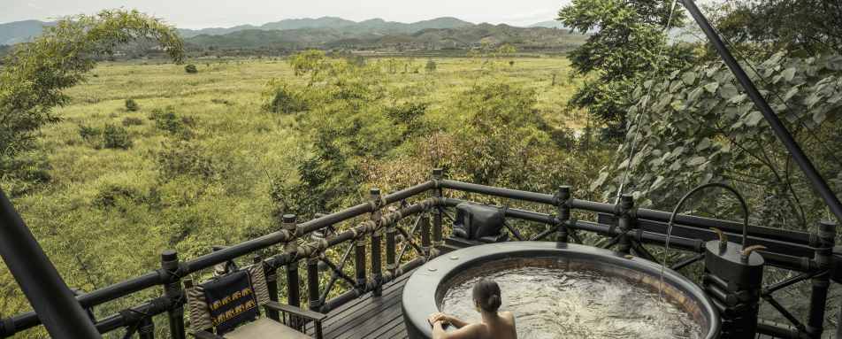 Four Seasons Tented Camp Golden Triangle- 15