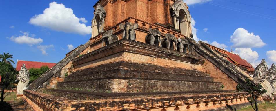 Chiang Mai City Temples