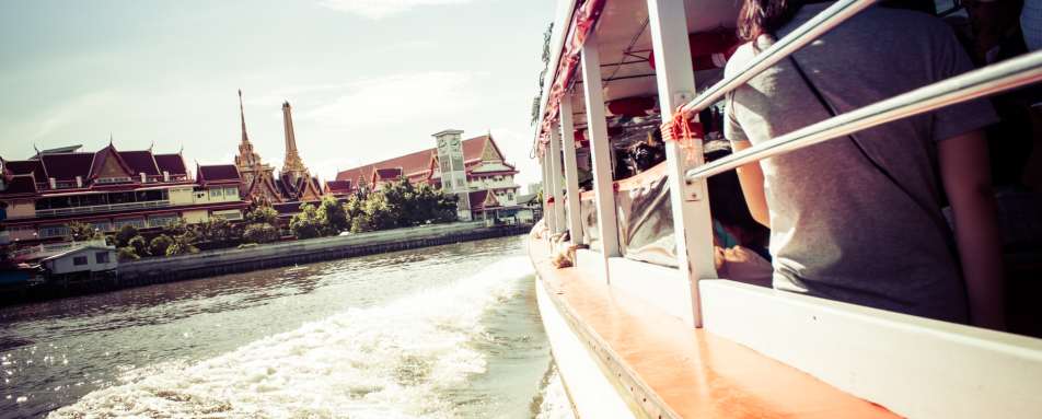Boat Trip 