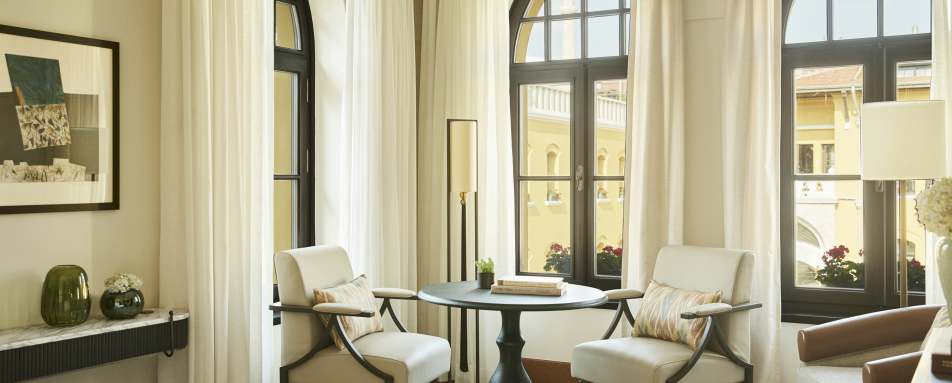 Four Seasons Hotel Istanbul at Sultanahmet- 63
