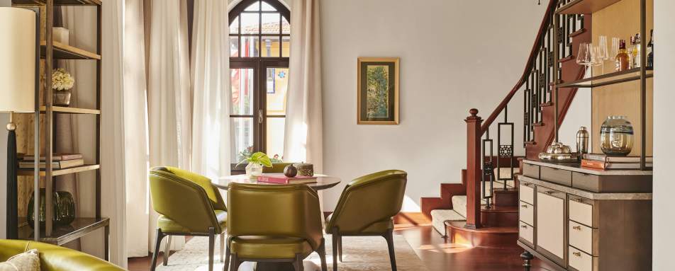 Four Seasons Hotel Istanbul at Sultanahmet- 6
