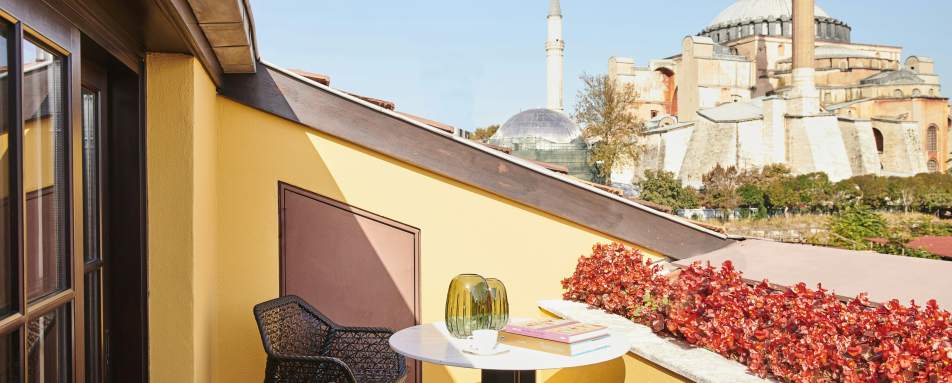 Four Seasons Hotel Istanbul at Sultanahmet- 47