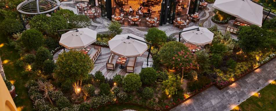 Four Seasons Hotel Istanbul at Sultanahmet- 19