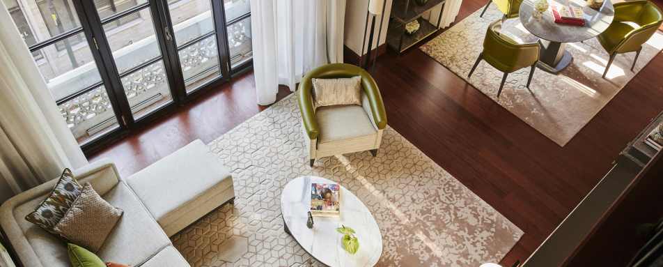 Four Seasons Hotel Istanbul at Sultanahmet- 8