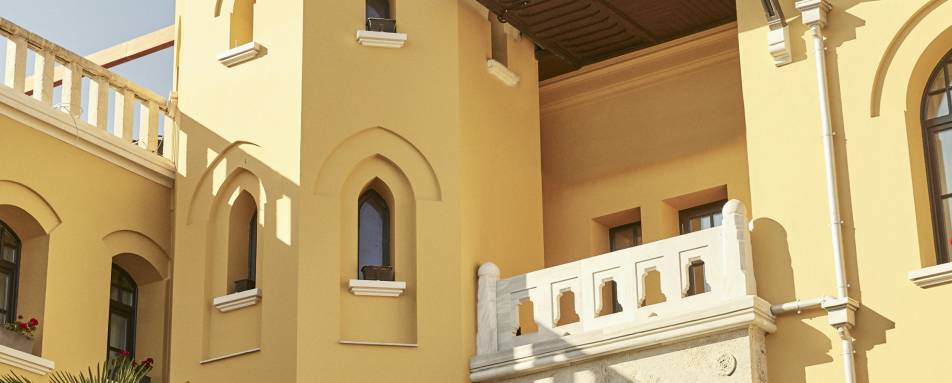 Four Seasons Hotel Istanbul at Sultanahmet- 32