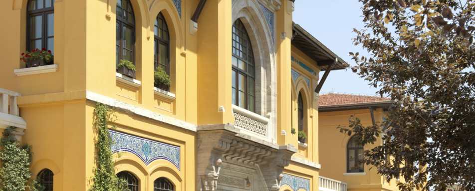 Four Seasons Hotel Istanbul at Sultanahmet- 23
