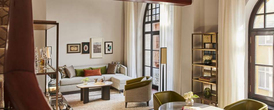 Four Seasons Hotel Istanbul at Sultanahmet- 5