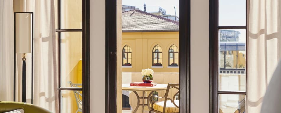 Four Seasons Hotel Istanbul at Sultanahmet- 73