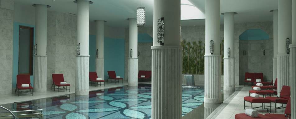 Four Seasons Hotel Istanbul at the Bosphorus- 24