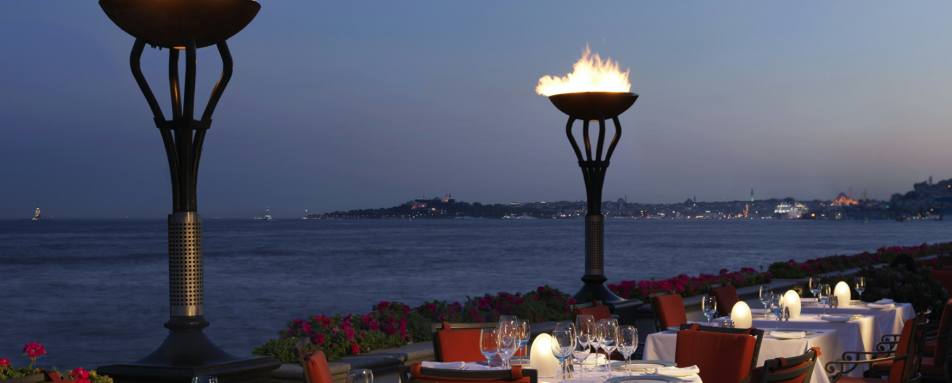 Four Seasons Hotel Istanbul at the Bosphorus- 31