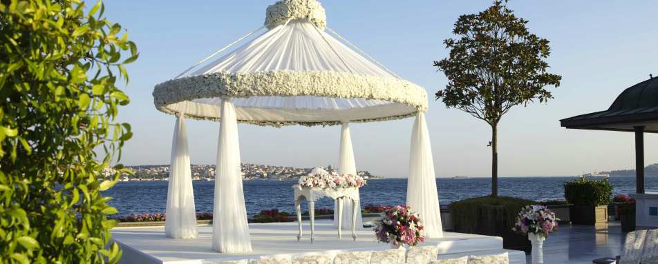 Four Seasons Hotel Istanbul at the Bosphorus- 34
