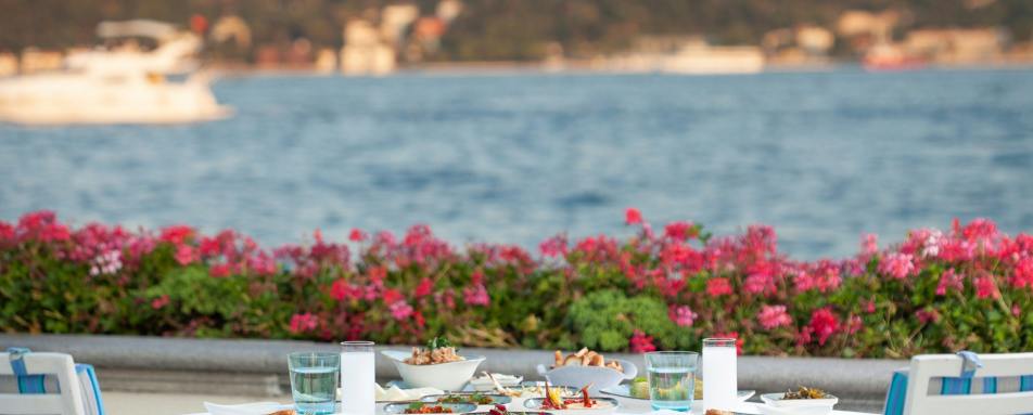 Four Seasons Hotel Istanbul at the Bosphorus- 42