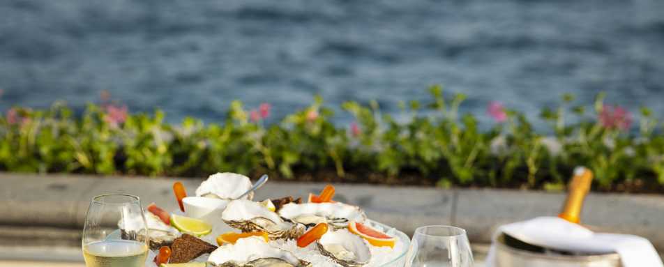 Four Seasons Hotel Istanbul at the Bosphorus- 59
