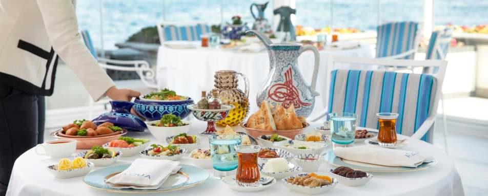 Four Seasons Hotel Istanbul at the Bosphorus- 49