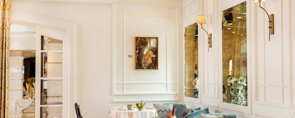 Four Seasons Hotel Istanbul at the Bosphorus- 39