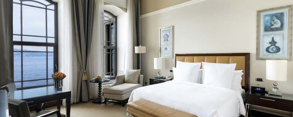 Four Seasons Hotel Istanbul at the Bosphorus- 60