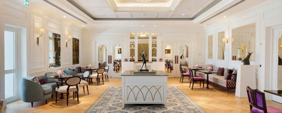 Four Seasons Hotel Istanbul at the Bosphorus- 35