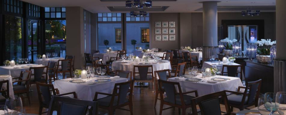 Four Seasons Hotel Istanbul at the Bosphorus- 23