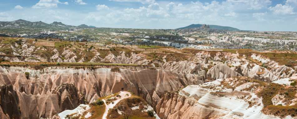 Rose Valley Underground City