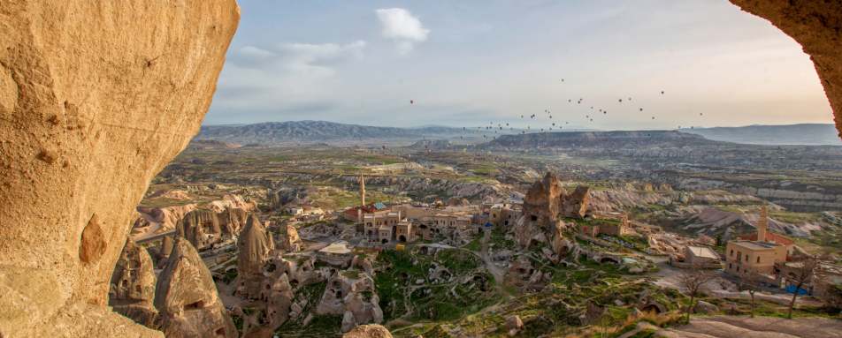 Cappadocia