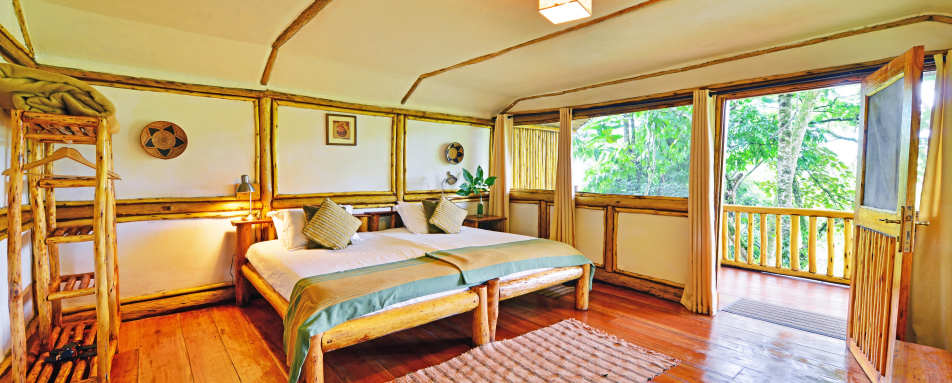 Buhoma Lodge- 2