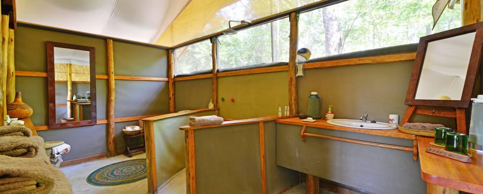 Ishasha Wilderness Camp- 15