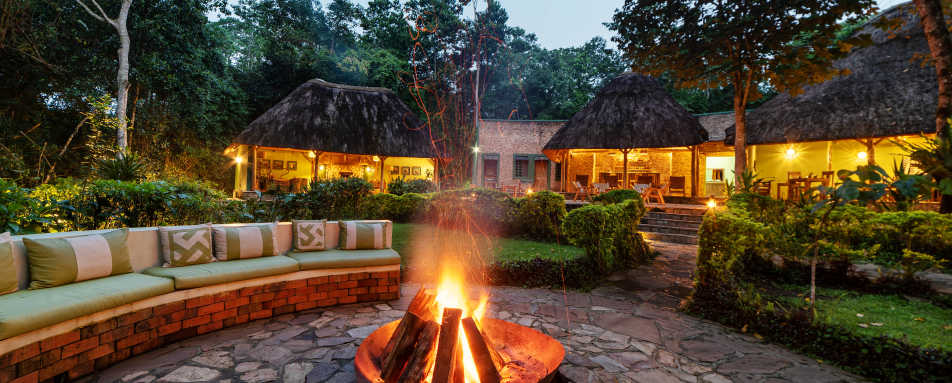 Primate Lodge Kibale- 5