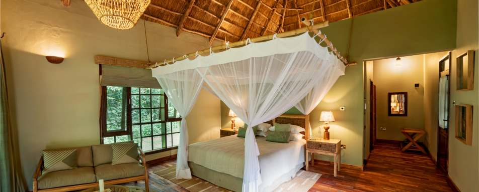 Primate Lodge Kibale- 4