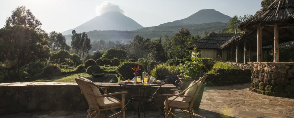 Lodge view 
