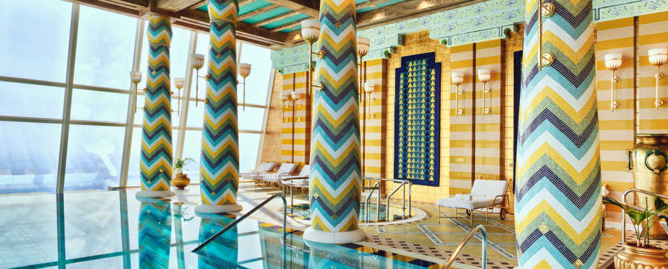 Jumeirah Burj Al Arab- 72