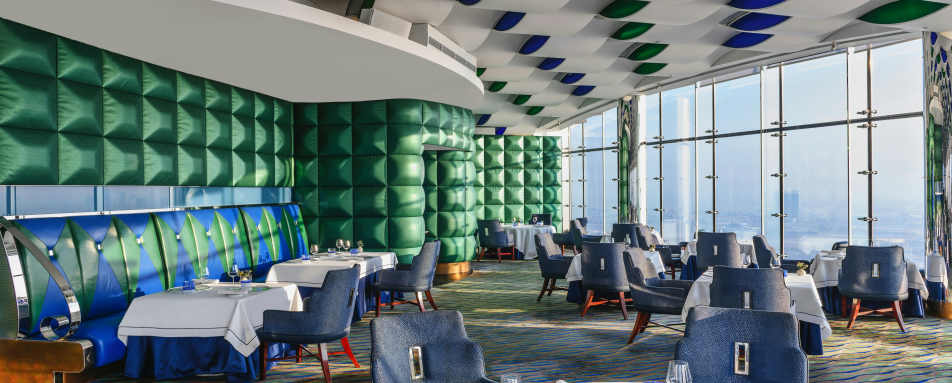 Jumeirah Burj Al Arab- 76