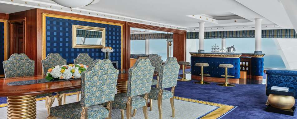 Jumeirah Burj Al Arab- 34