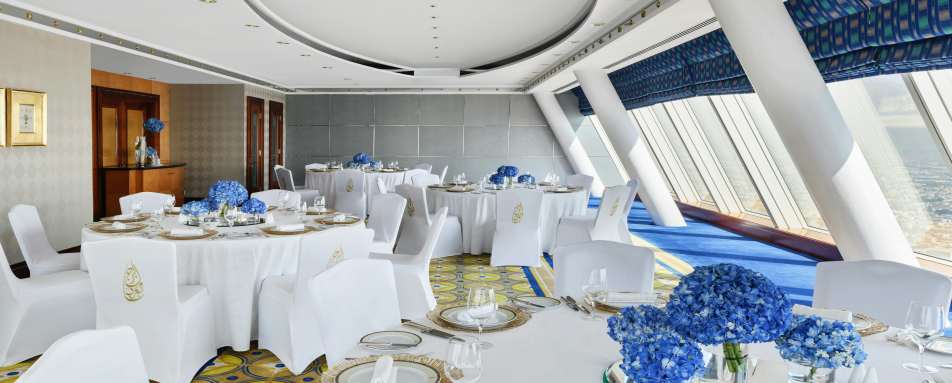 Jumeirah Burj Al Arab- 88