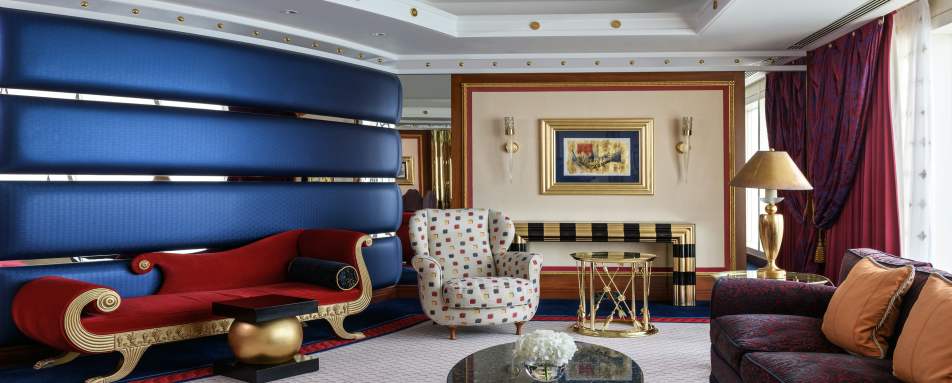 Jumeirah Burj Al Arab- 57