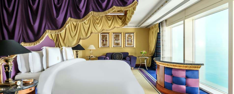 Jumeirah Burj Al Arab- 22