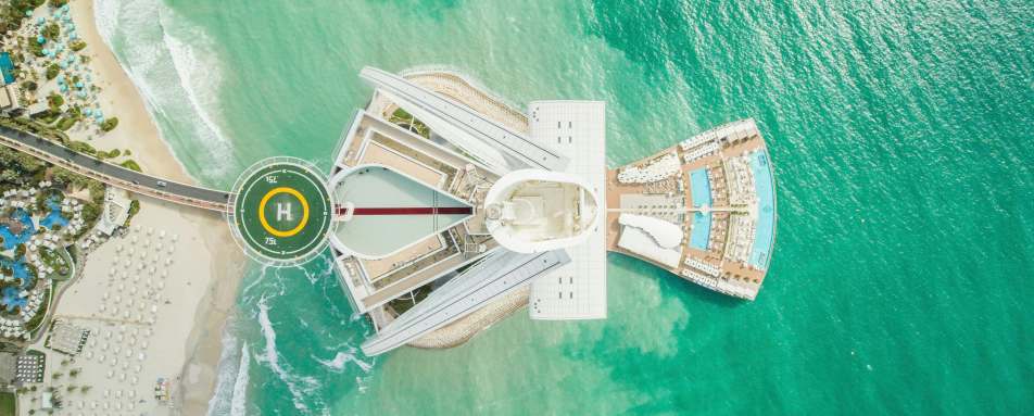 Jumeirah Burj Al Arab- 23