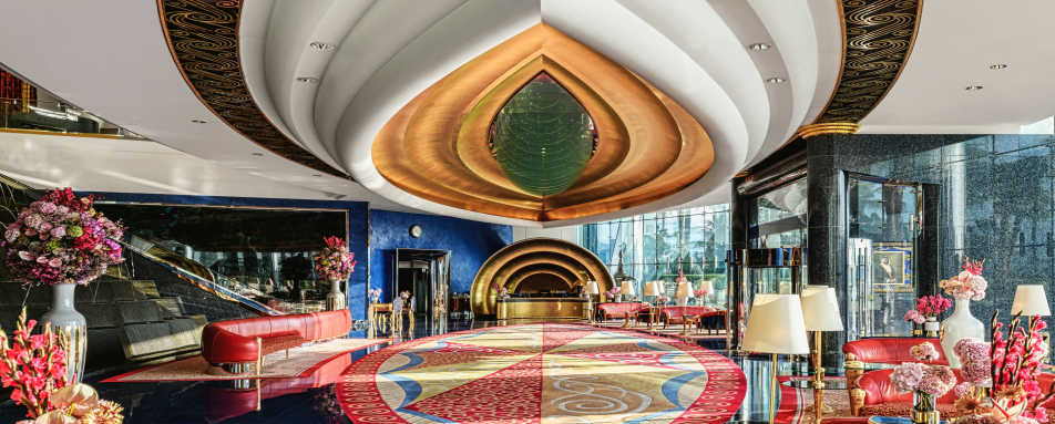 Jumeirah Burj Al Arab- 28